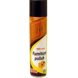 Mēbeļu tīrīšanas-pulēšanas līdzeklis YPLON, 300 ml