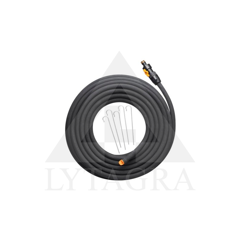 Laistīšanas šļūtene 15m mīksta Fiskars 1025935