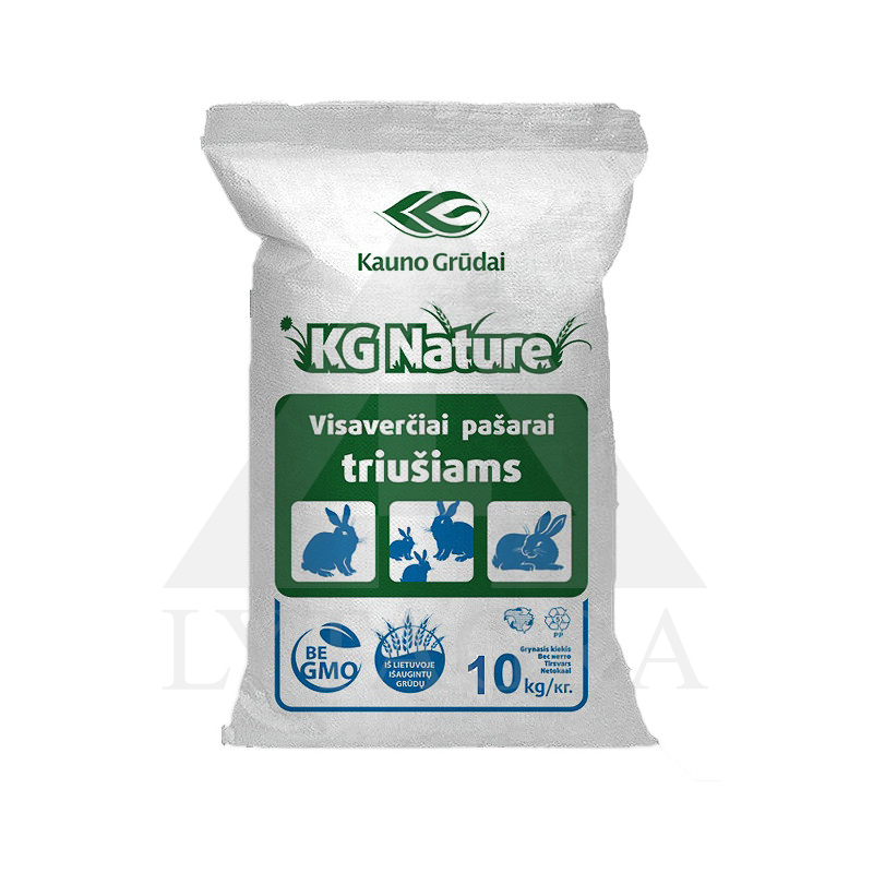 KG90 NAT 10KG KOMB. BARĪBA TRUŠIEM
