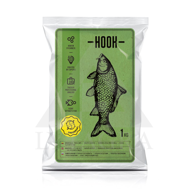 ĒSMA ZIVĪM UNIVERSĀLĀ 1KG (ZAĻĀ)