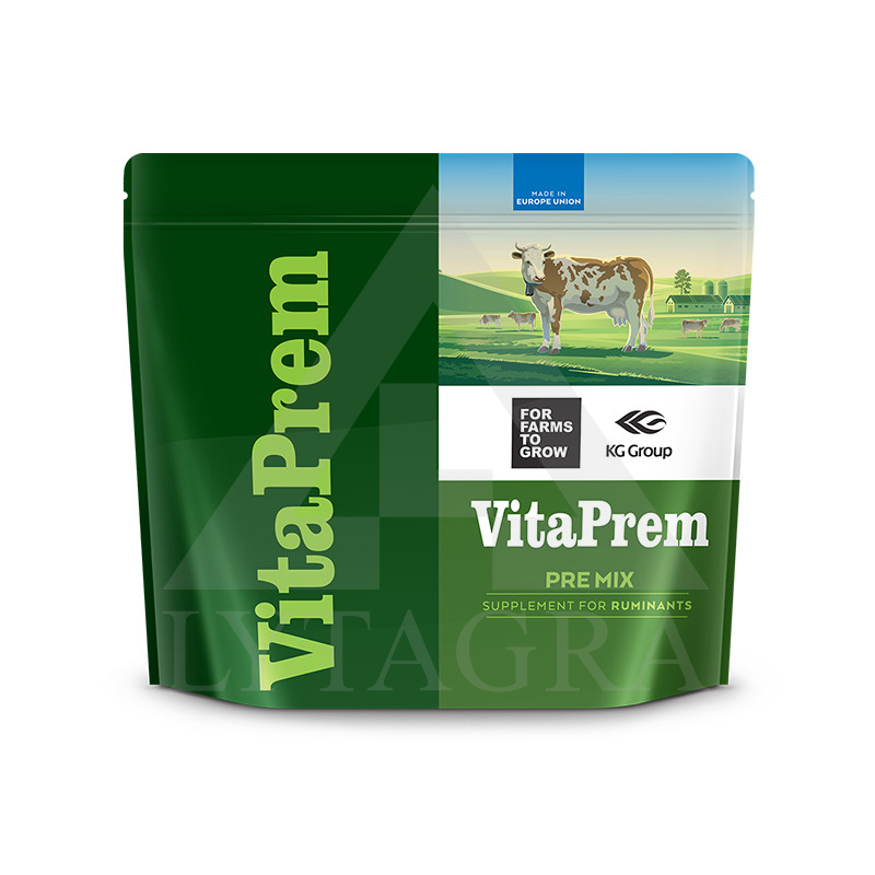 KG G24 3kg  VITAPREM PIEDEVA GOVĪM UN JAUNLOPIEM