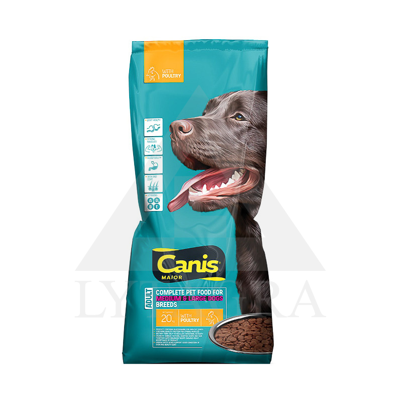 20KG  SUŅU BARĪBA CANIS MAJOR/VISTA