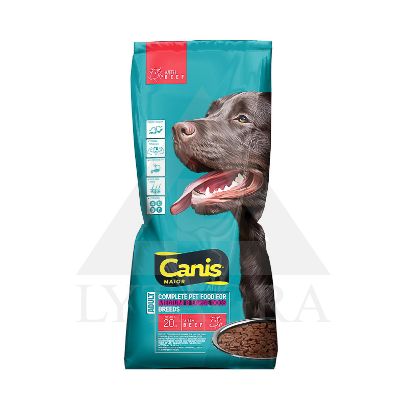 20KG SUŅU BARĪBA CANIS MAJOR/LIELLOP.