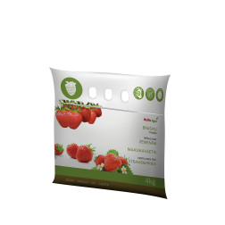 Mēslojums zemenēm 4KG Mēslojums zemenēm 4KG