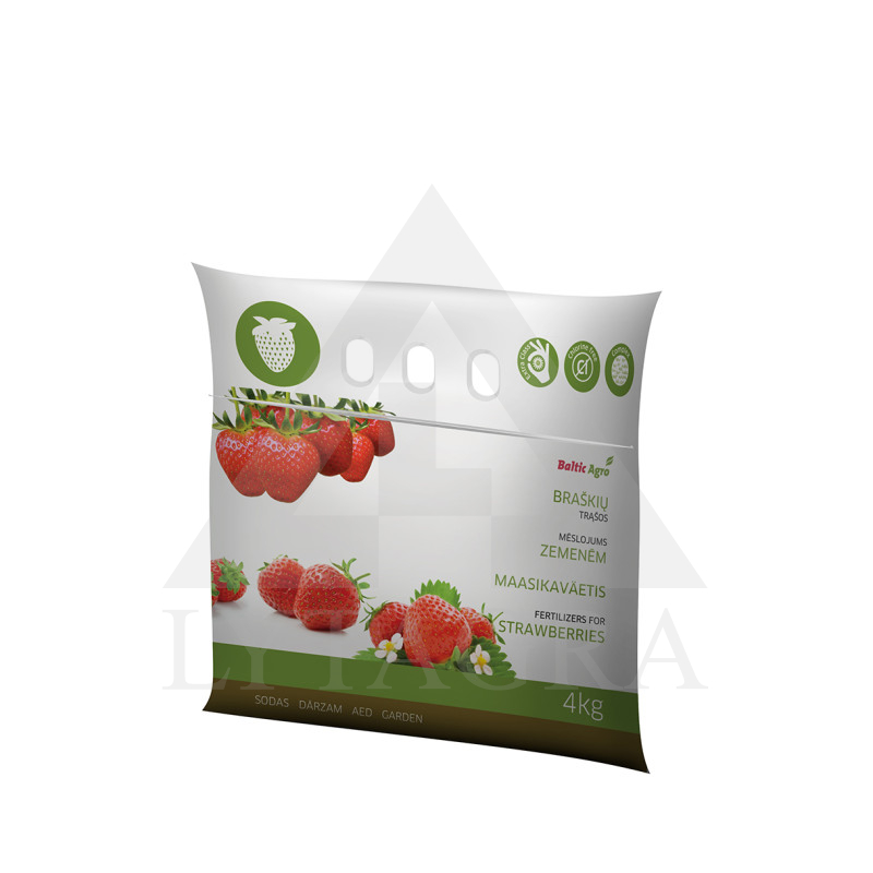 Mēslojums zemenēm 4KG