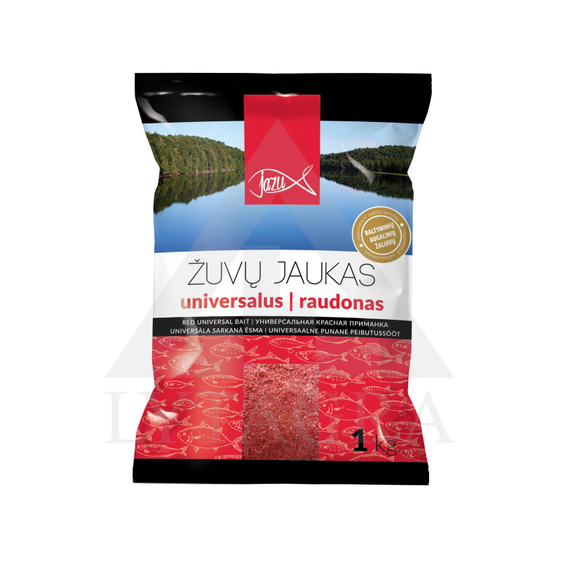 ĒSMA ZIVĪM UNIVERSALĀ SARK. 1KG