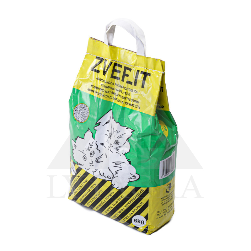 6KG ZVERLIT CEMENT.SMILTIS