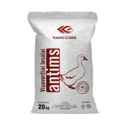P22 20 KG KOMB.BARĪBA ŪDENS PUTNIEM