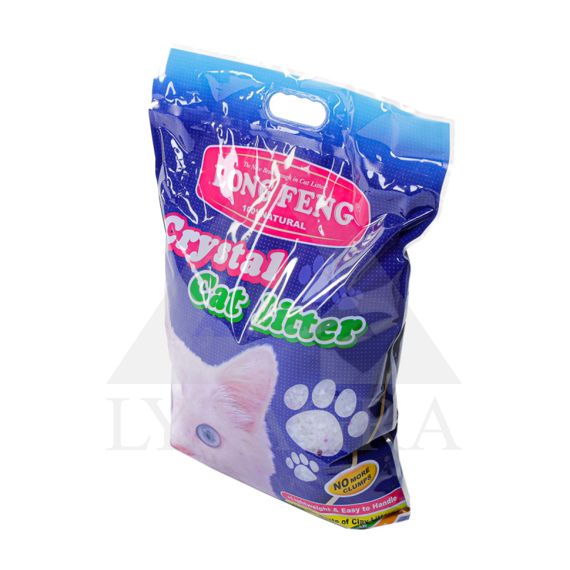 10L SILIK. SMILTIS  LONG FENG AROM. (LAVANDA)