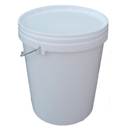 2405104 Fermentācijas tvertne ar vāku 25L