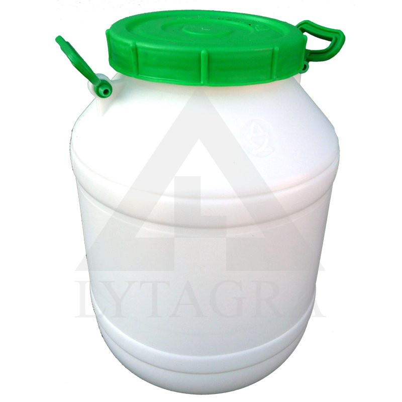 2406059 Plastmasas muca ar rokturi 50 L