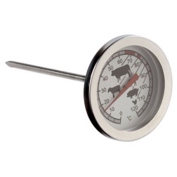 Pārtikas termometrs 0-100 °C 12 4,2 cm