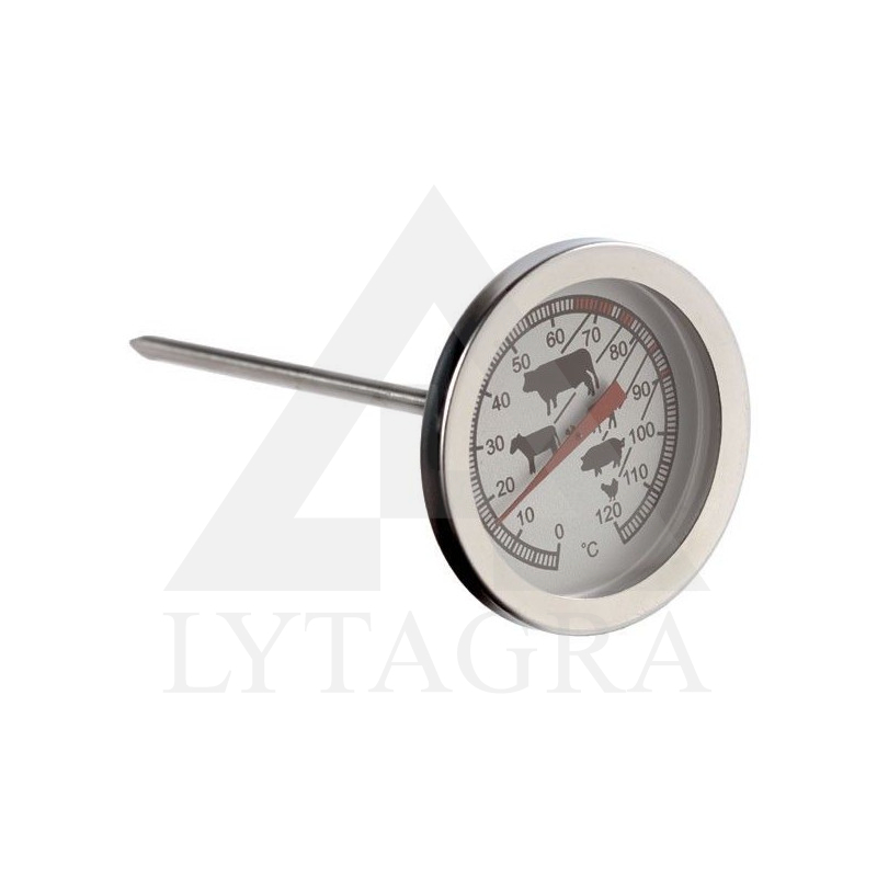 Pārtikas termometrs 0-100 °C 12 4,2 cm