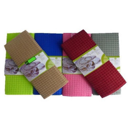 Trauku žāvēšanas paklājiņš no mikrošķiedras 40–50 cm