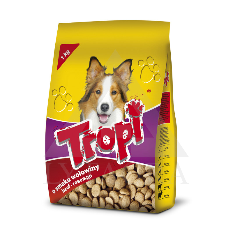 TROPI 15-1 SUŅU BARĪBA /LIELLOPU GAĻA