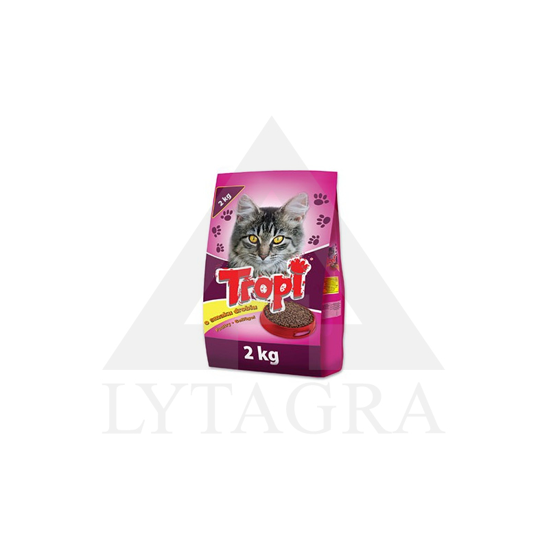 TROPI 9-2 KAĶU BARĪBA AR VISTU