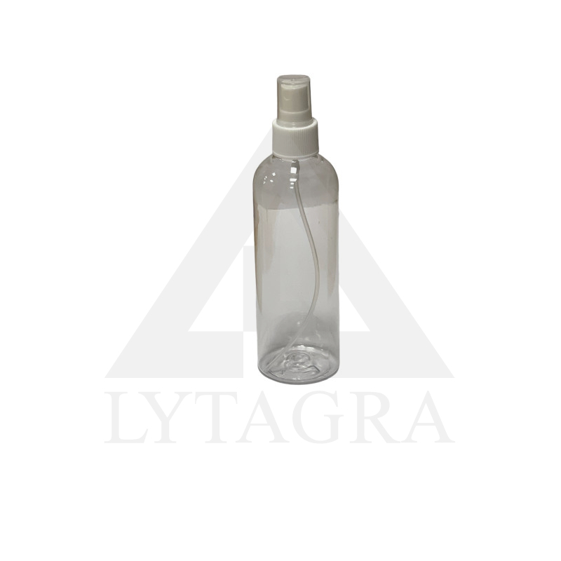 Uzpildāma pudele ar smidzinātāju 250 ml
