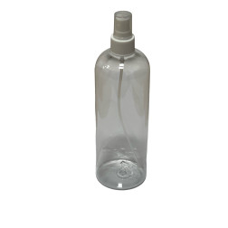 Uzpildāma pudele ar smidzinātāju 500 ml