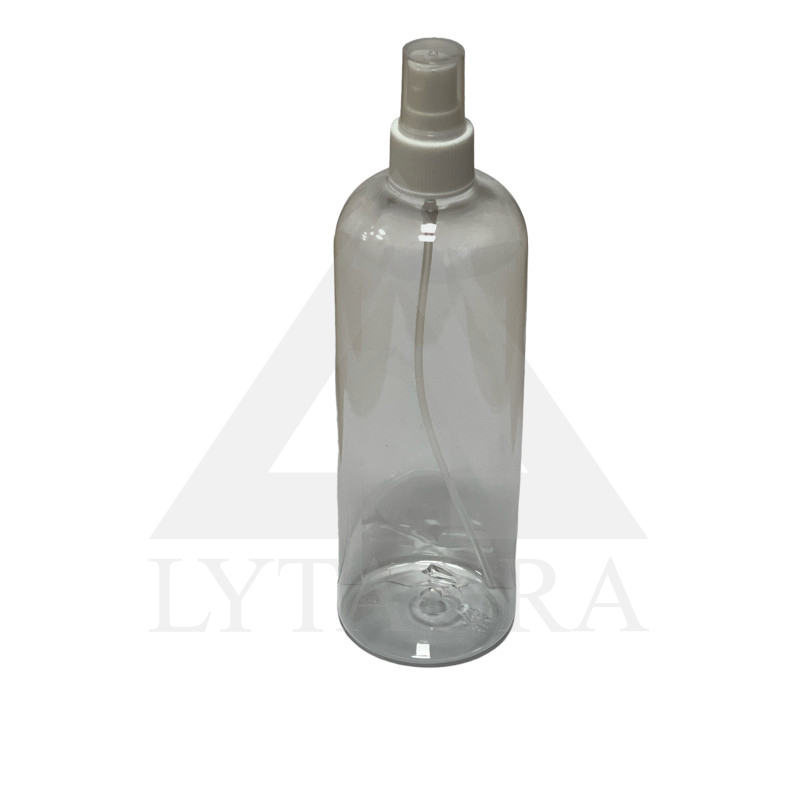 Uzpildāma pudele ar smidzinātāju 500 ml
