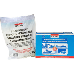 Absorbējošs 1 kg komplekts