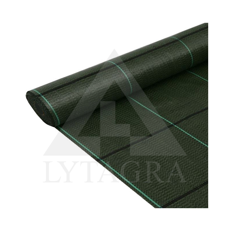 AGRO SEGUMA ZAĻAIS 1,65 MX 100 M 100g/m2