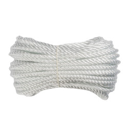 Neilona virve 8 mm - 10 m, savīta (0,45 kg)