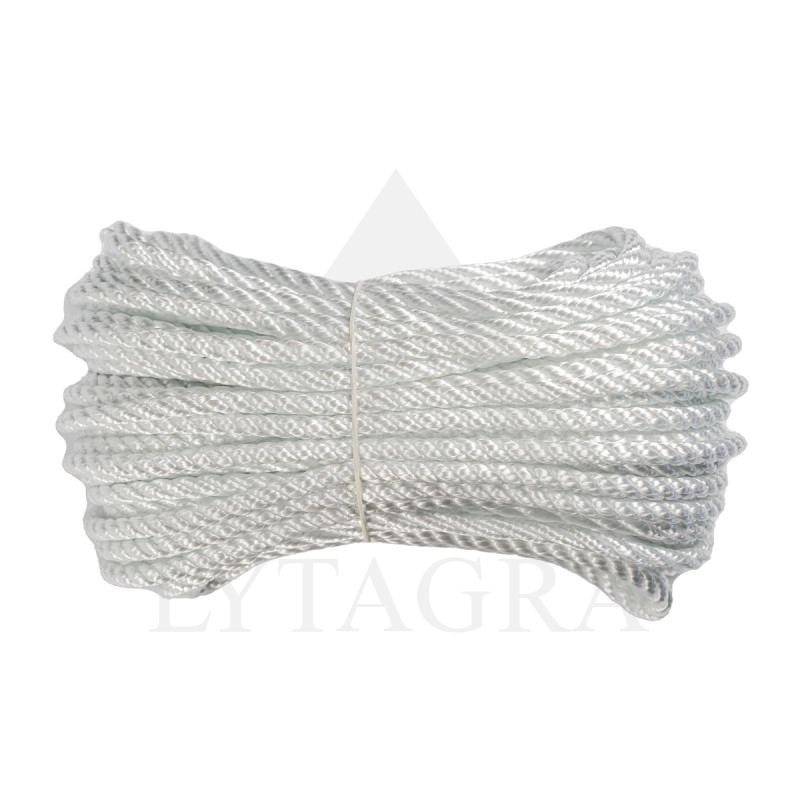 Neilona virve 8 mm - 10 m, savīta (0,45 kg)