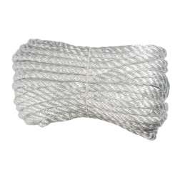 Neilona virve 10 mm - 20 m, savīta (1,40 kg)