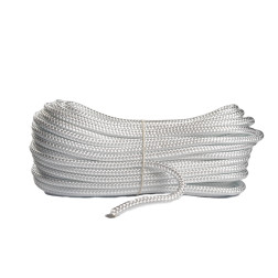 Neilona virve 6 mm - 30 m, pīta (0,80 kg)
