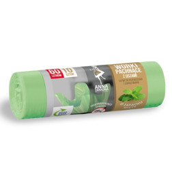 ATKRIŠU MAISI ANNA ZARADNA MINT COOTE 60L 10 GAB.