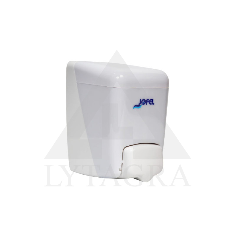 Šķidrās ziepes dozators 0.4L JOFEL AC84020