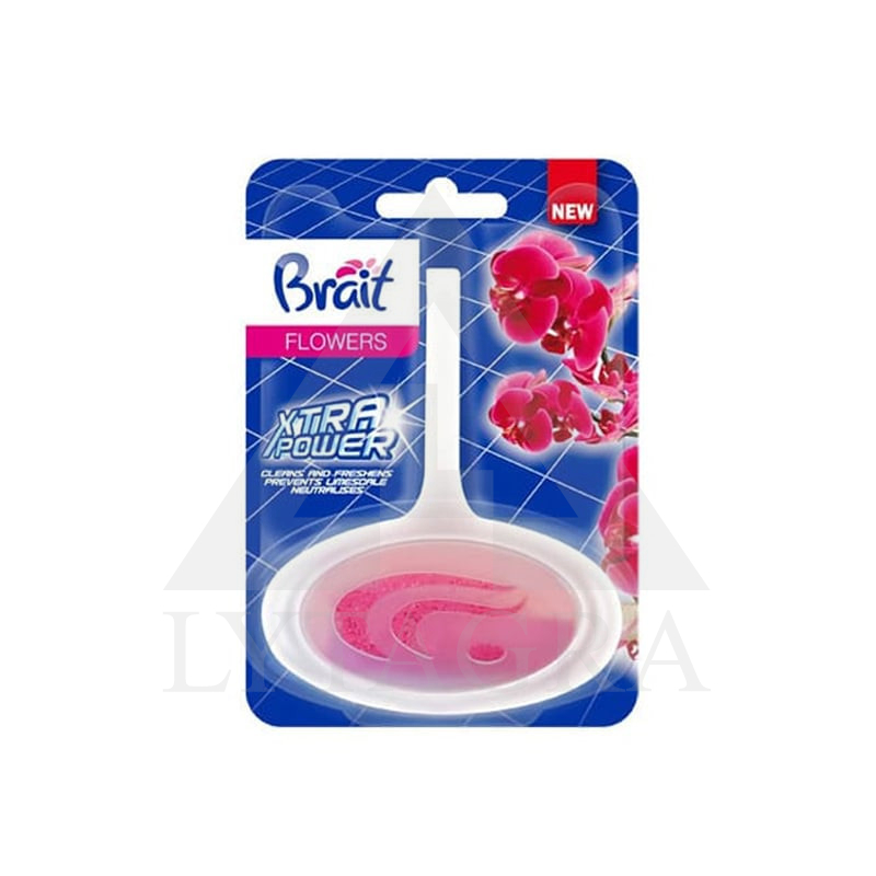 WC AROMĀTI PIEKAROŠAIS BRAITS BOUGET