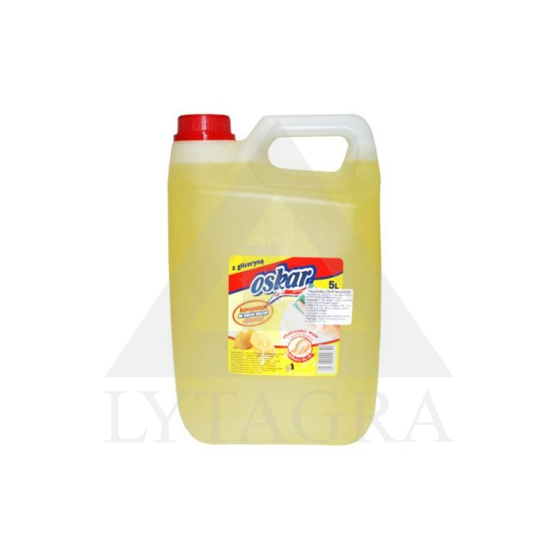 Trauku mazgājamais līdzkelis OSKAR 5L