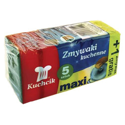 Sūklis 5 gab.