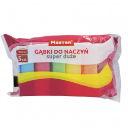 MASTER SŪKLIS TRAUKU MAZGĀŠANAI 5 GAB.