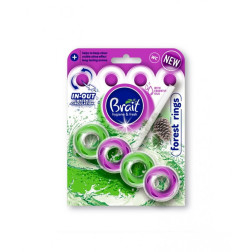 WC AROMĀTI PIEKULAMAIS SPILGTAS FORESTRINGS 40G