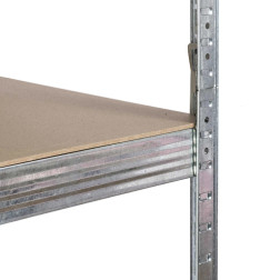 Noliktavas plaukts 4815 (6 plaukti) 150/900kg 222x110x50cm