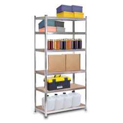 Noliktavas plaukts 4815 (6 plaukti) 150/900kg 222x110x50cm