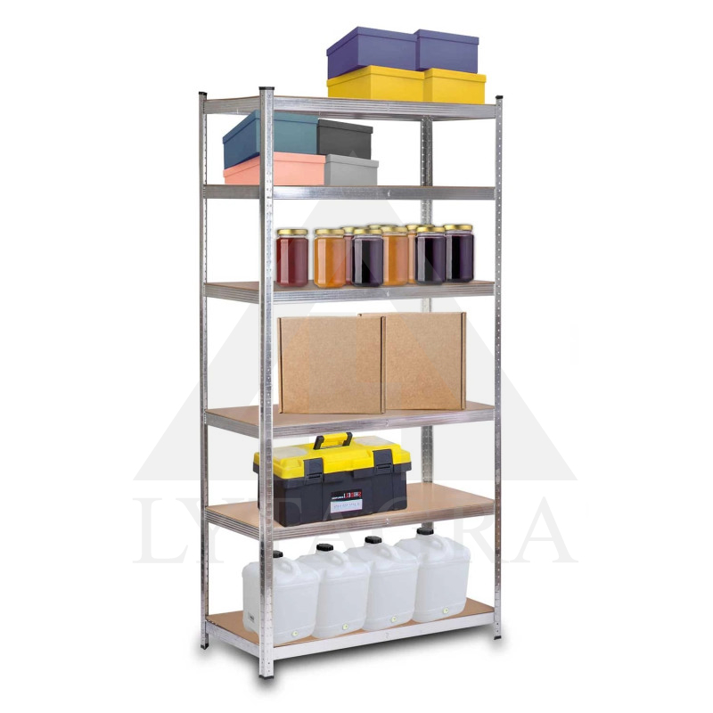 Noliktavas plaukts 4815 (6 plaukti) 150/900kg 222x110x50cm