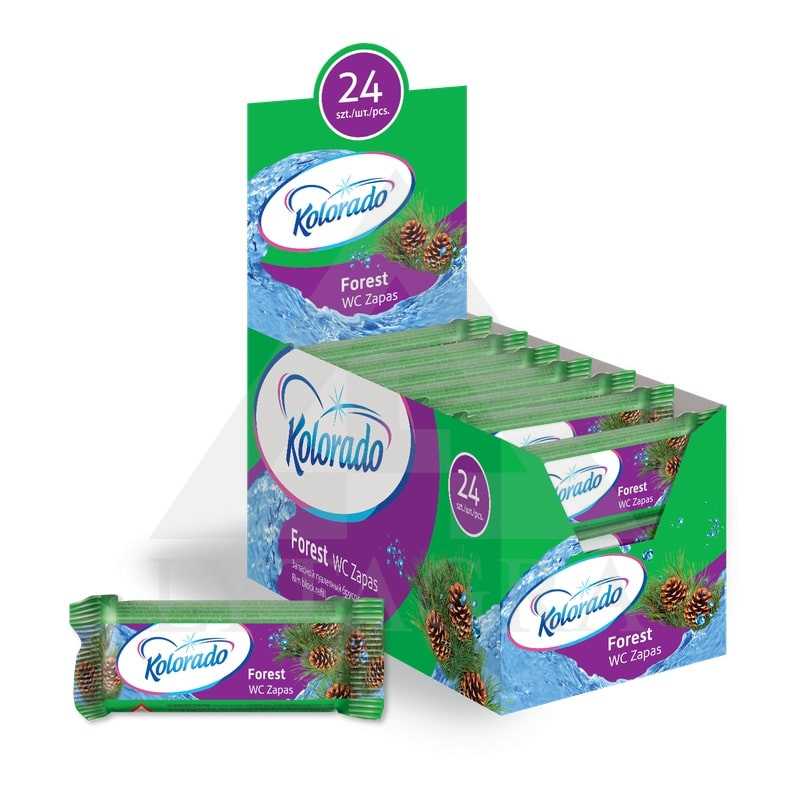 COLORADO WC ziepju aizstājējs FOREST