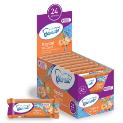 WC ZIEPES TROPISKĀS