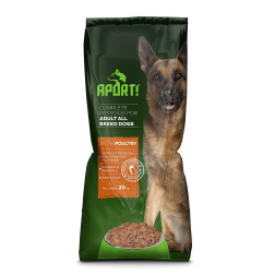 20 KG APORT SUŅU BARĪBA/ PUTNU