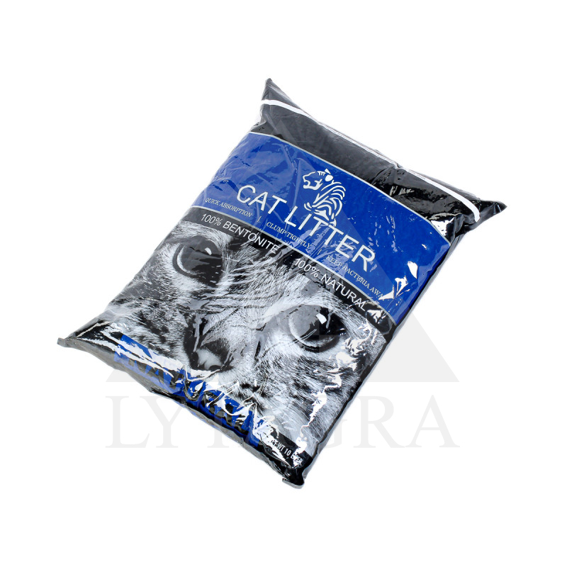 5 L KAĶU SMILTIS TIGER PET