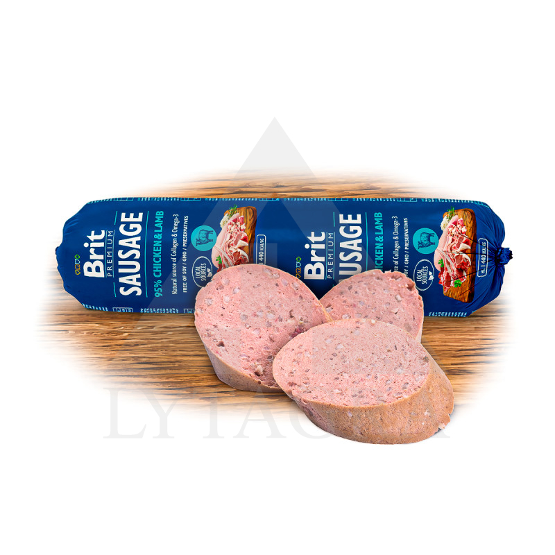 800 G BRIT DESA SUŅIEM/JĒRU