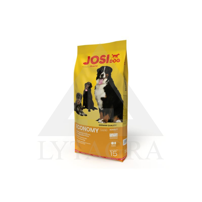 JOS0230 15 KG BARĪBA SUŅIEM JOSIDOG EKONOMY