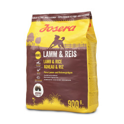 900 G AIZ. JĒRS/RĪSI SUŅIEM (JOSERA)