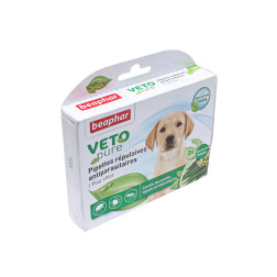 VETO NATURE-1 ZIEDE KUCĒNIEM PRET BLUSĀM