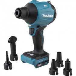 Bezvadu putekļu pūtējs Makita AS001GZ 40 Vmax XGT