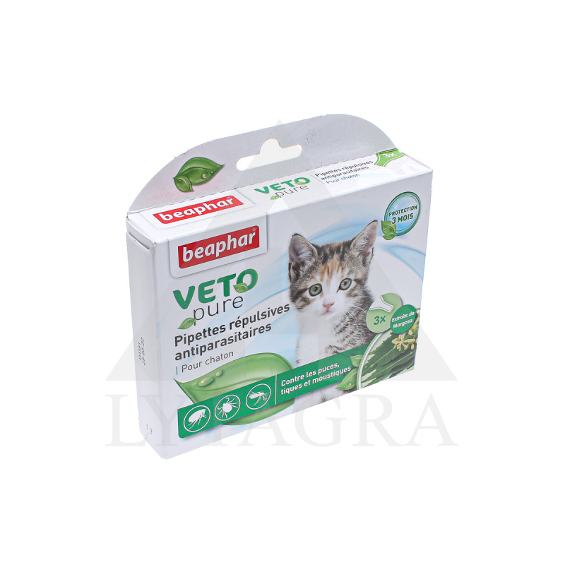 VETO NATURE-1 ZIEDE KAĶĒNIEM PRET BLUSĀM