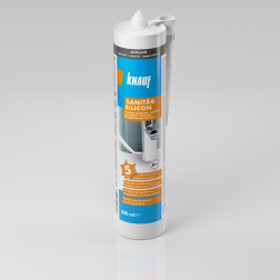 Sanitārais silikons KNAUF ANTHRAZIT 300ML